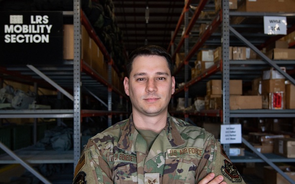 Faces of the 628th ABW