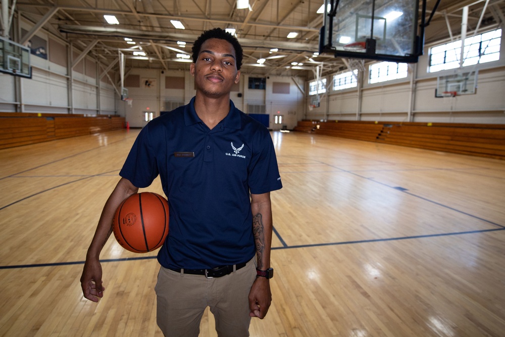 Faces of the 628th ABW