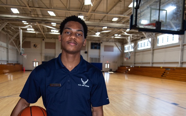 Faces of the 628th ABW