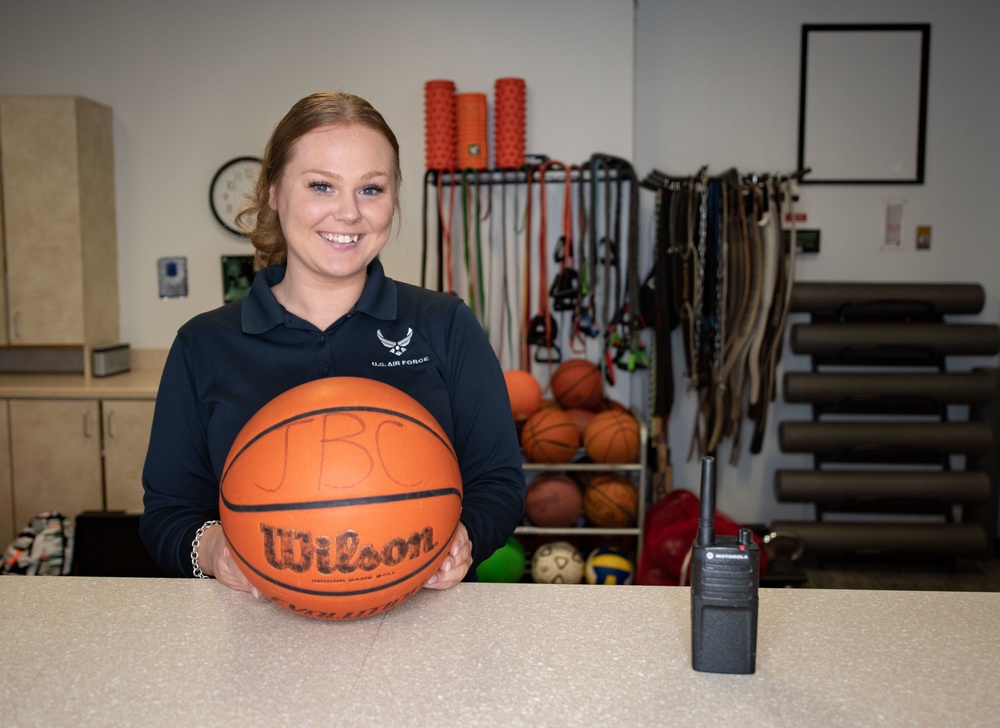 Faces of the 628th ABW