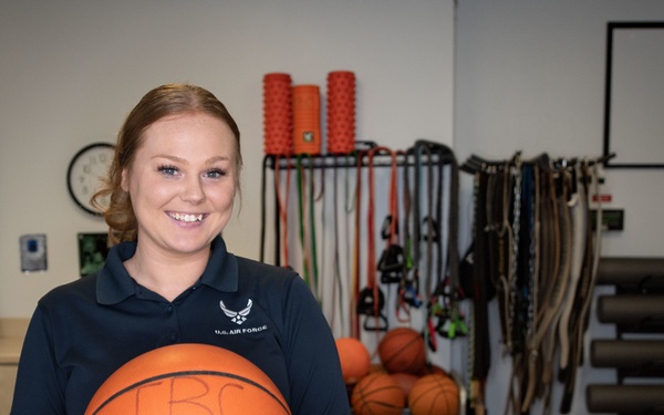 Faces of the 628th ABW