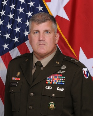 Maj. Norland James