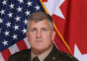 MG Thomas O'Connor March Blog