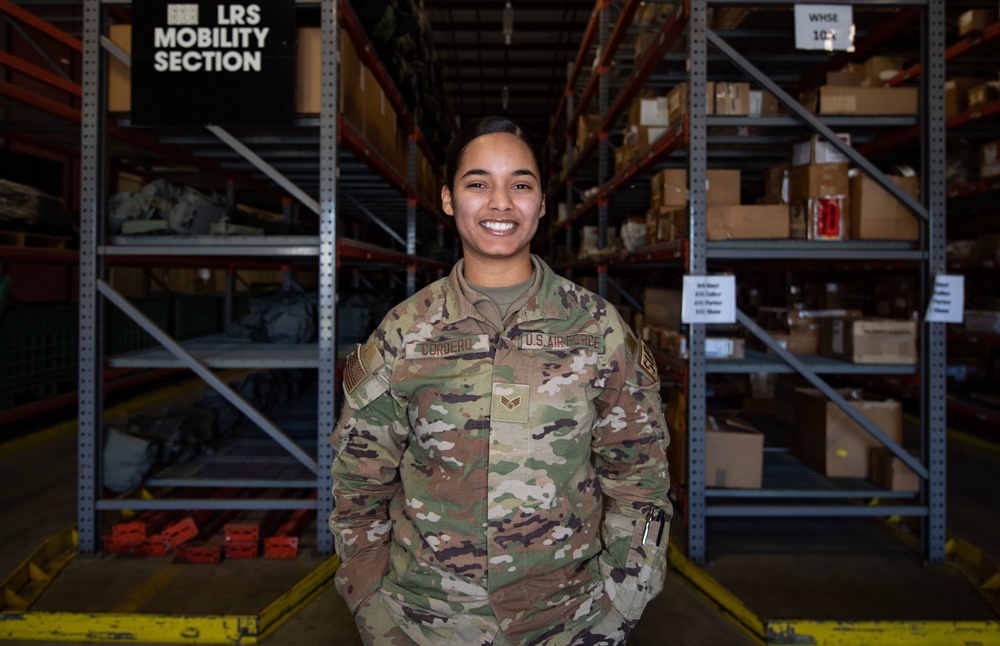 Faces of the 628th ABW