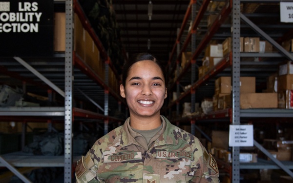 Faces of the 628th ABW