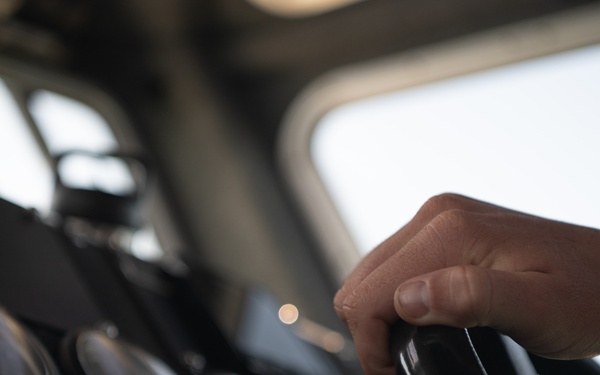 Coast Guard Station Islamorada patrol