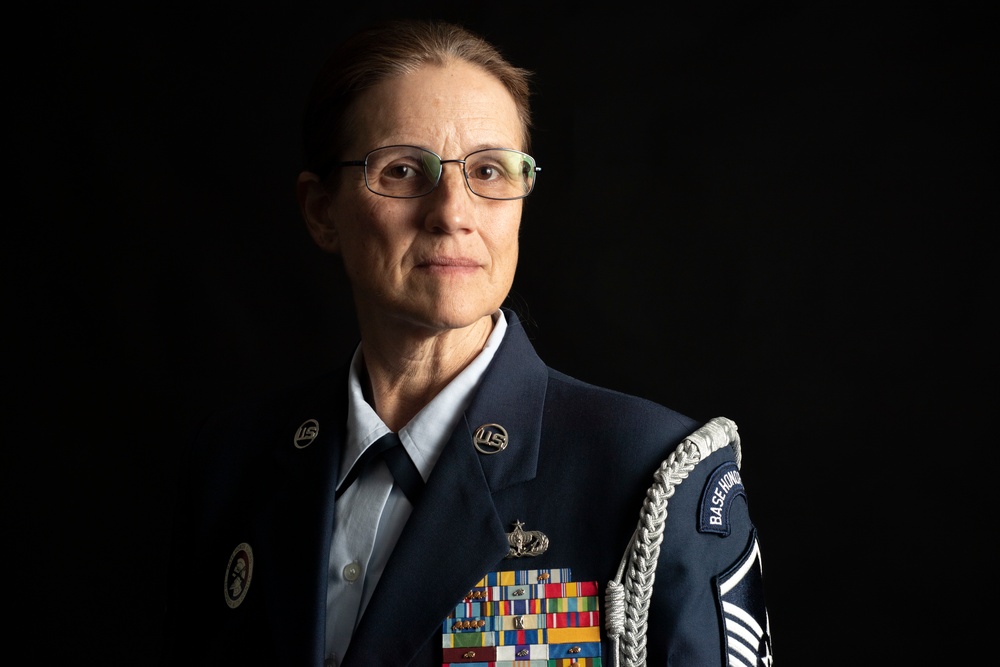 Michigan's Longest Serving, Most Decorated Honor Guard Member