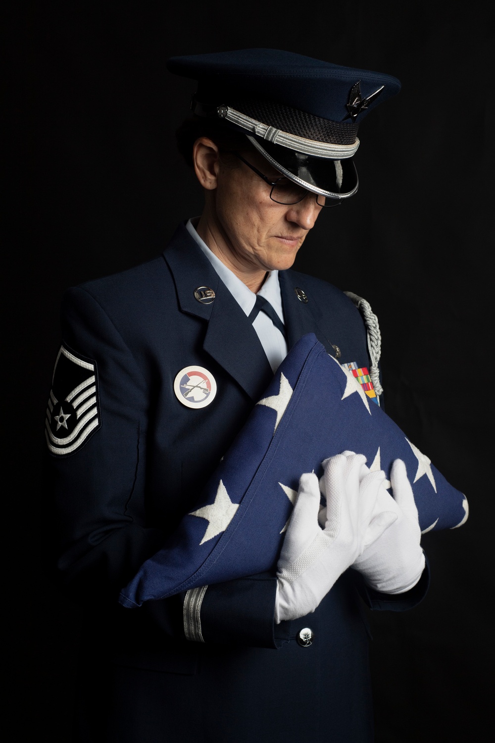 DVIDS - Images - Michigan's Longest Serving, Most Decorated Honor Guard ...