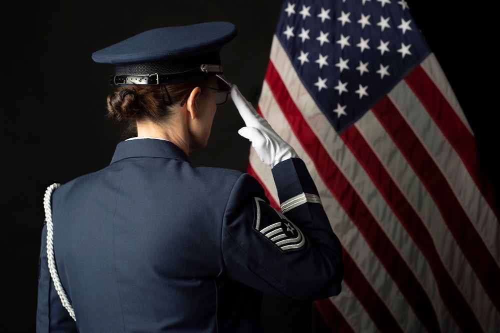 Michigan's Longest Serving, Most Decorated Honor Guard Member