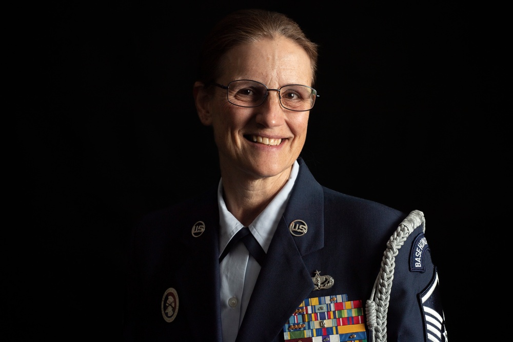 Michigan's Longest Serving, Most Decorated Honor Guard Member