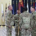 840th Transportation Battalion Change of Command Ceremony, March, 2023