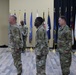 840th Transportation Battalion Change of Command Ceremony, March, 2023