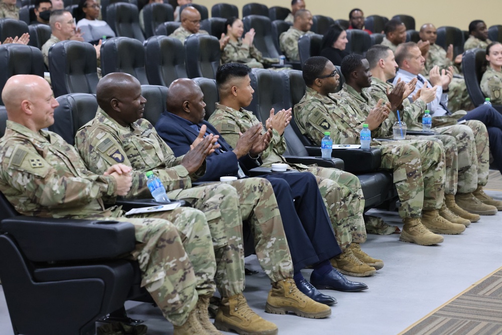 840th Transportation Battalion Change of Command Ceremony, March, 2023
