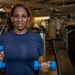 Reservist shares passion for fitness, promotes readiness