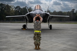 388th Fighter Wing participates in Agile Flag