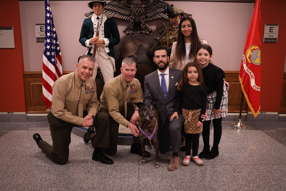 ACMC Visits Shimanski