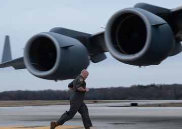 Dover AFB War Room prepares Airmen for the future fight
