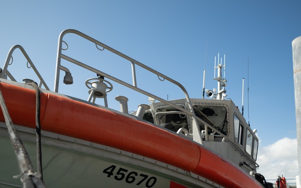 Coast Guard Station Miami Beach boarding team