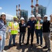 FEMA Officials visit Aguirre Combined Cycle Plant in Puerto Rico