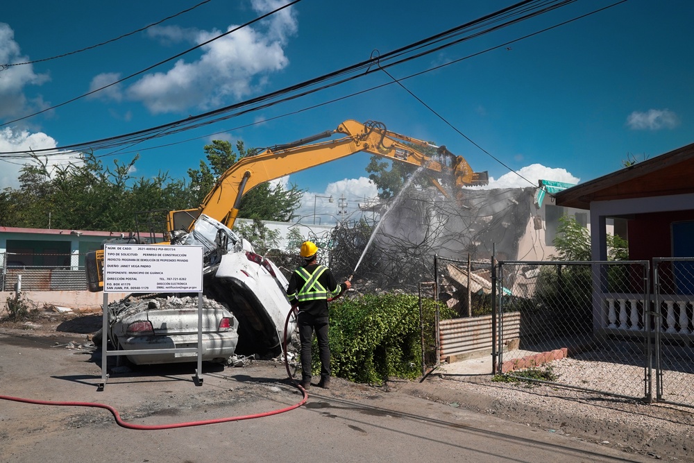 FEMA approves $523 million for more than 518 projects in 14 municipalities  damaged by earthquakes