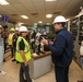 FEMA Officials visit Aguirre Combined Cycle Plant in Puerto Rico