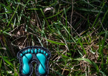 The Jolly Green step into new course