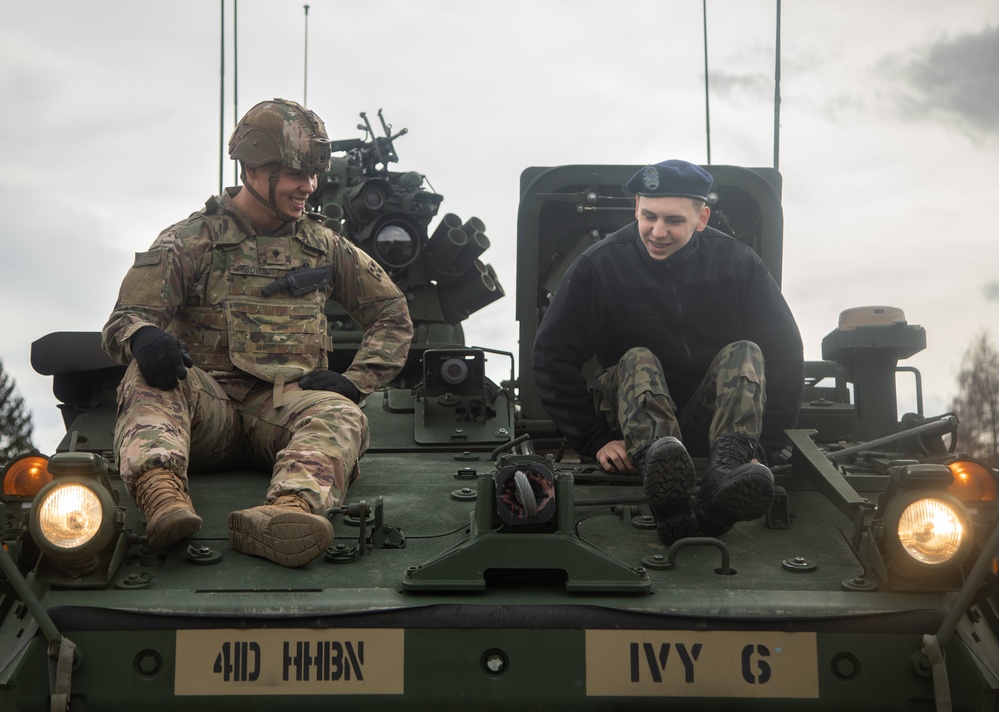 23rd Silesian Artillery Regiment's Regimental Day