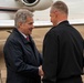 Finnish President visits Norfolk
