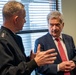 Finnish President visits Norfolk