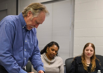 &quot;Stop the Bleed&quot; Instructors visit Coastal Carolina Community College