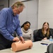 &quot;Stop the Bleed&quot; Instructors visit Coastal Carolina Community College