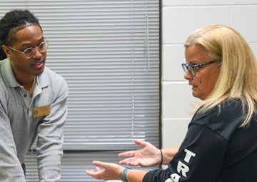 &quot;Stop the Bleed&quot; Instructors visit Coastal Carolina Community College