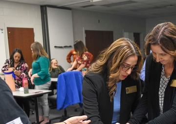 &quot;Stop the Bleed&quot; Instructors visit Coastal Carolina Community College