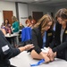 &quot;Stop the Bleed&quot; Instructors visit Coastal Carolina Community College