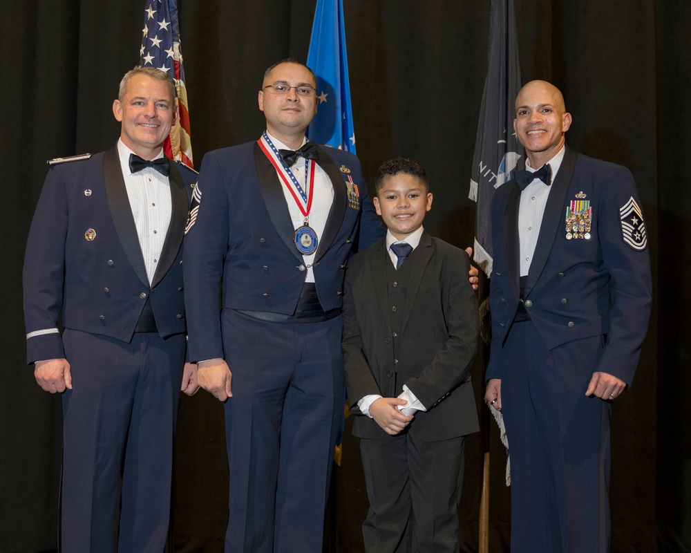 Wright-Patt honors new chiefs