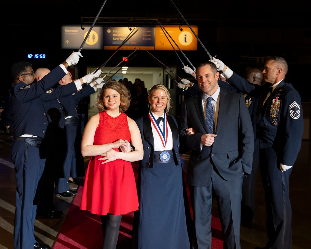 Wright-Patt honors new chiefs