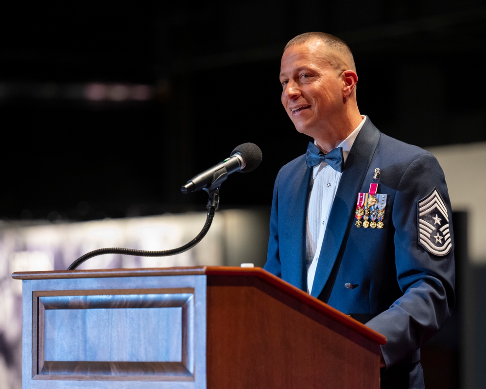 Wright-Patt honors new chiefs
