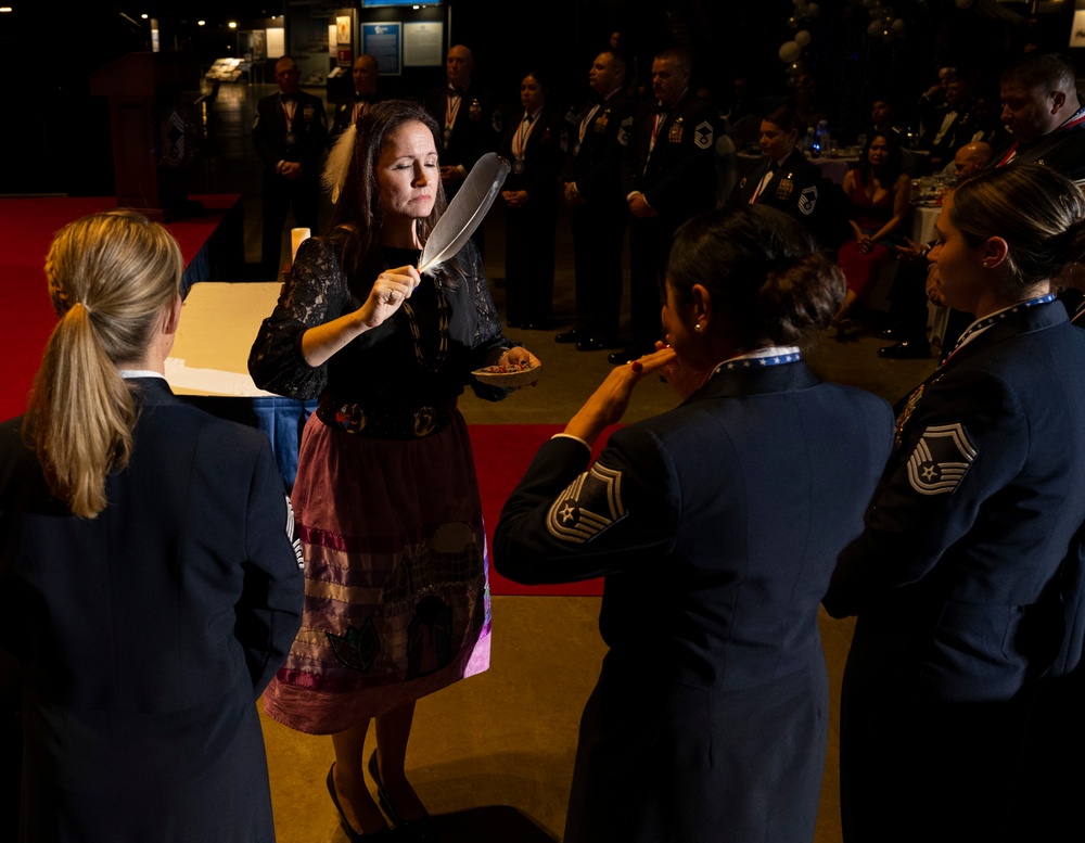 Wright-Patt honors new chiefs