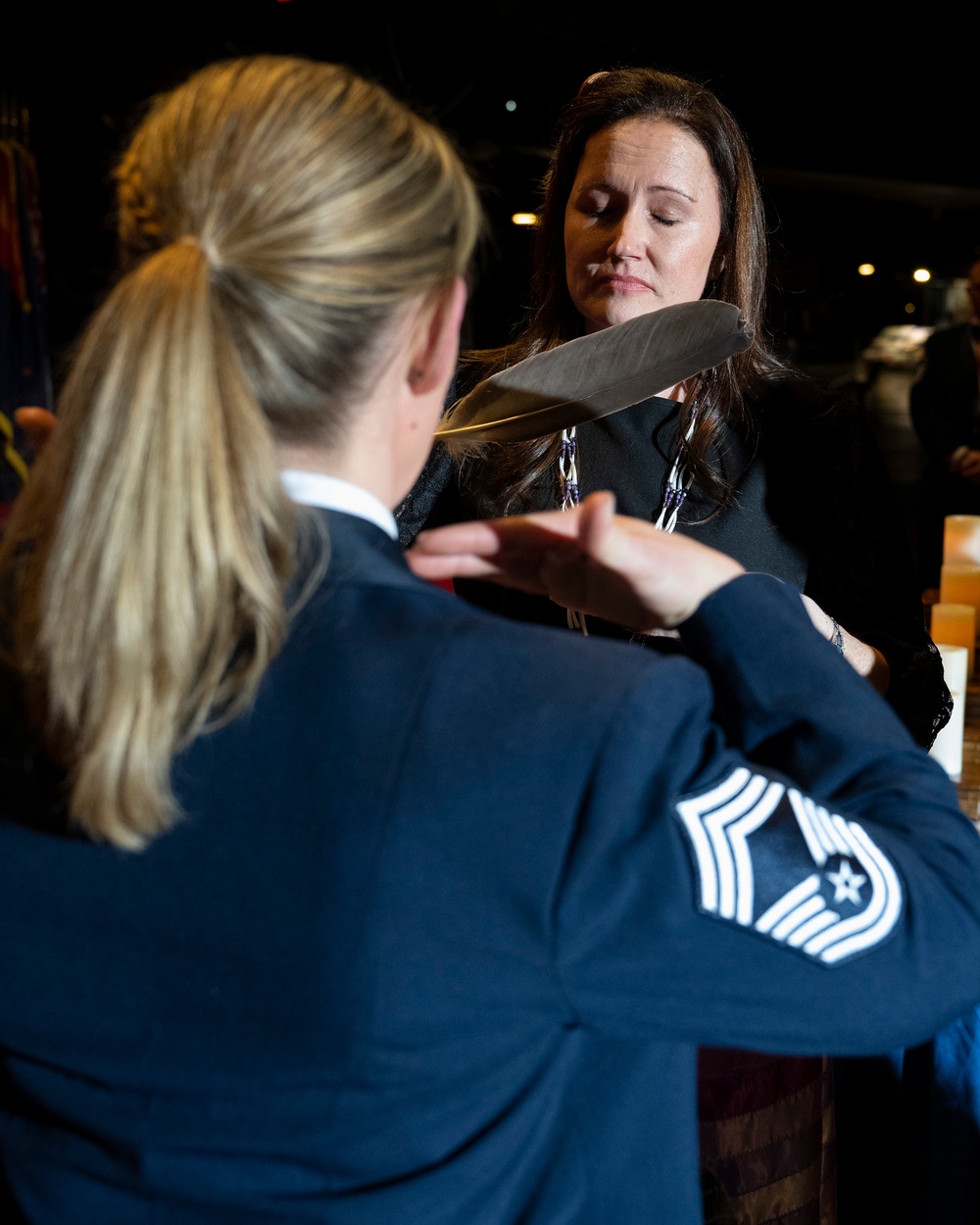 Wright-Patt honors new chiefs