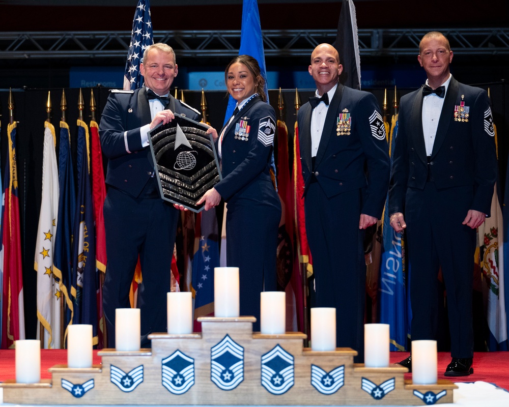 Wright-Patt honors new chiefs