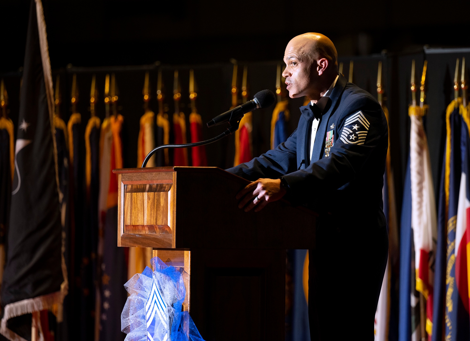 DVIDS - Images - Wright-Patt honors new chiefs [Image 14 of 16]