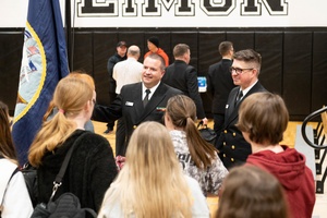 Gunnery Sgt. Limon
