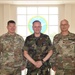 Lt. Gen. van Sprang Visit to USAACE