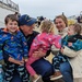 USCGC Spencer returns to Portsmouth after an 88-day African patrol