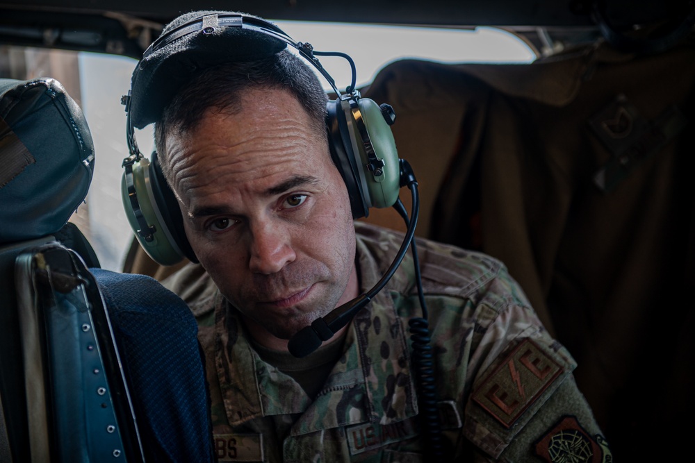 Another day on the Flightline
