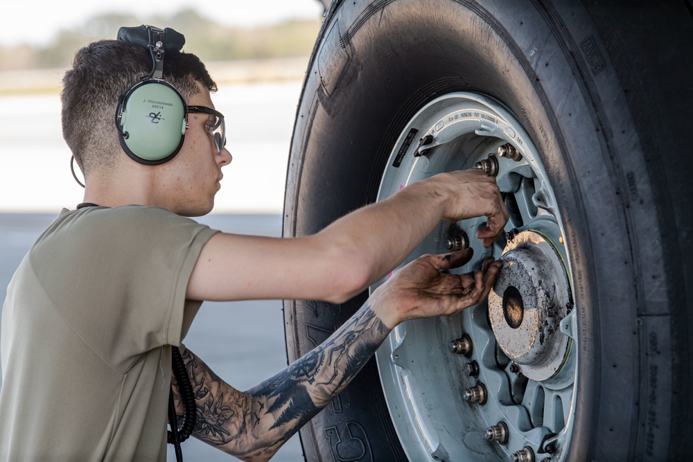 Another day on the Flightline