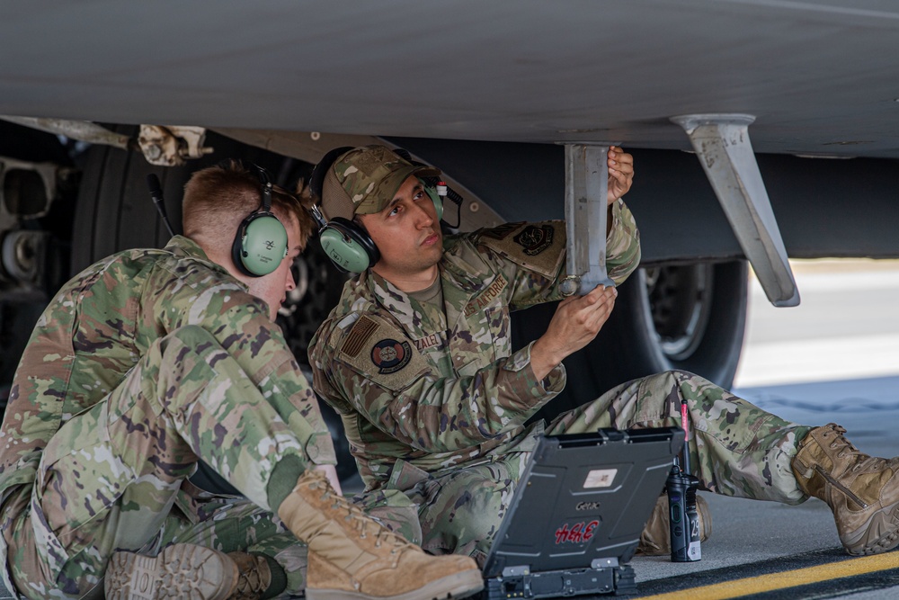 Another day on the Flightline