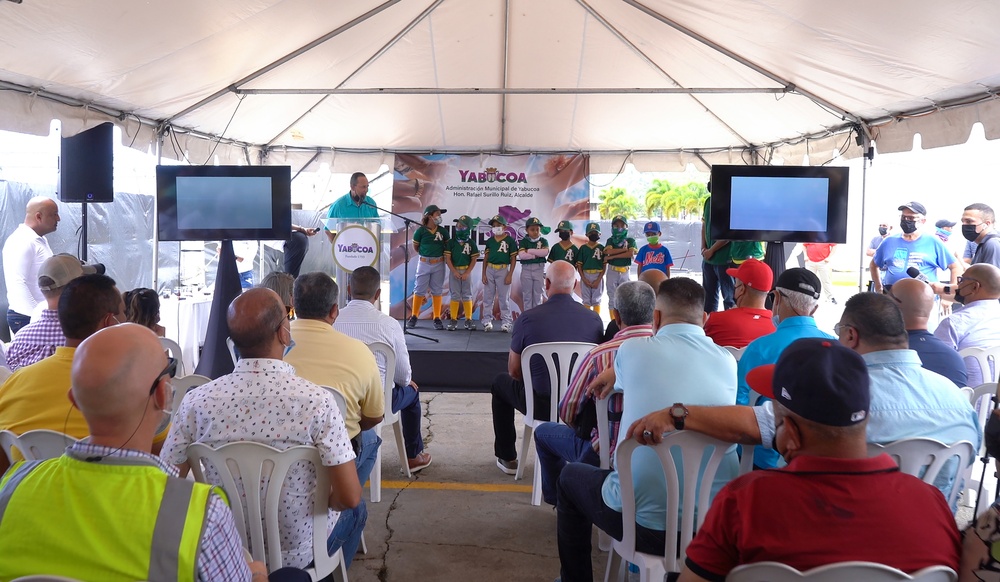 FEMA approves $26.2 Million to rebuild Félix Millán Stadium in Yabucoa
