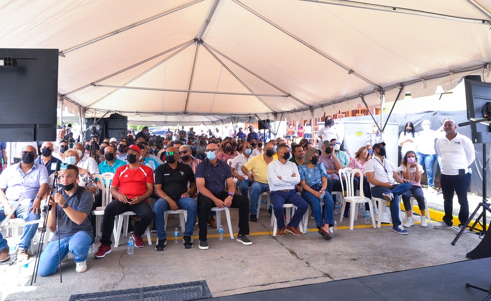 FEMA approves $26.2 Million to rebuild Félix Millán Stadium in Yabucoa