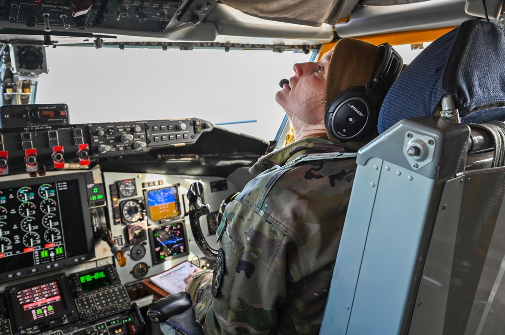 International Women's Day Flight